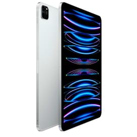 Планшет Apple iPad Pro 11 2022 128GB WiFi + Cellular Silver (MNYD3RK/A) фото