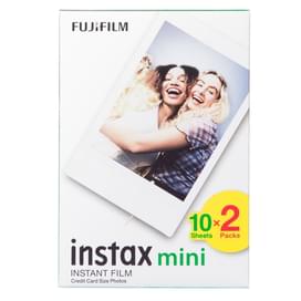 Пленка FUJIFILM Instax Mini Глянец (10/2PK) фото