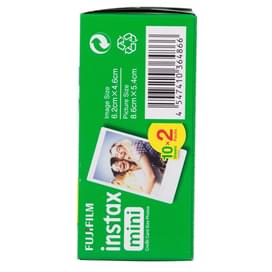 Пленка FUJIFILM Instax Mini Глянец (10/2PK) фото