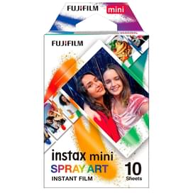 Пленка FUJIFILM Instax Mini Spray ART фото