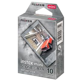 Пленка FUJIFILM Instax Mini Stone Gray фото