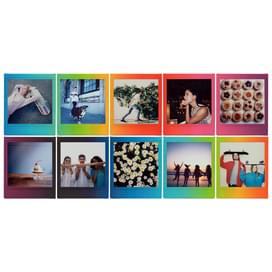 Пленка FUJIFILM Instax Square Rainbow фото
