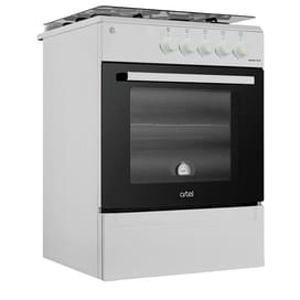 Плита газовая Artel ART Apetito 10-G ГКдух ГП Серый фото