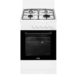 Плита газовая Artel ART Ottima 50-00 G ГП с ГКдух Белый фото