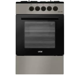 Плита газовая Artel ART Ottima 50-00 G ГП с ГКдух Серый фото