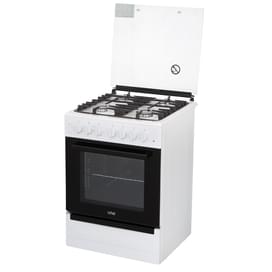 Плита газовая Artel GRAND QE61A11T Белый фото