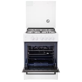 Плита газовая Artel GRAND QG61A01T Белый фото