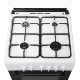 Плита газовая Artel GRAND QG61A01T Белый фото