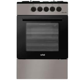 Плита газовая Artel Ottima 50 G ГК дух серый фото