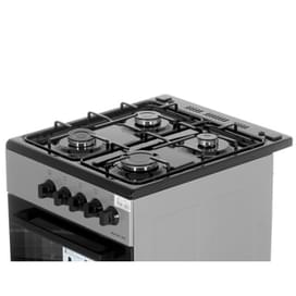 Плита газовая Artel Ottima 50 G ГК дух серый фото
