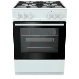 Плита комбинированная Gorenje K6121WF фото