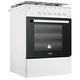 Плита комбинированная Artel Milagro 10-E КП Белый фото