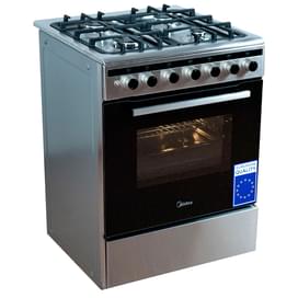 Плита комбинированная Midea FSC-602DX фото