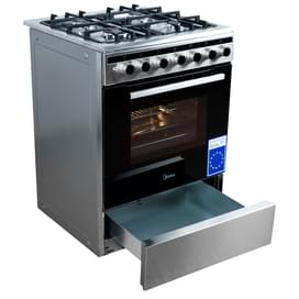 Плита комбинированная Midea FSC-602DX фото