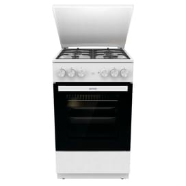 Плита комбинированная  с газовой поверхностью Gorenje GK5A42WF-B фото