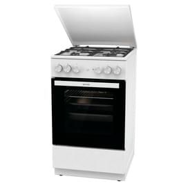 Плита комбинированная  с газовой поверхностью Gorenje GK5A42WF-B фото