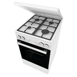 Плита комбинированная  с газовой поверхностью Gorenje GK5A42WF-B фото