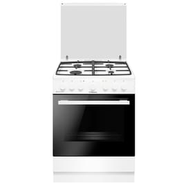 Плита комбинированная Hansa FCMW68123 фото