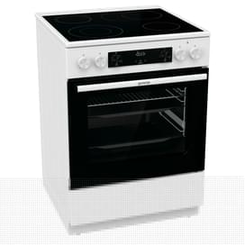 Плита электрическая Gorenje GEC6C60WA фото