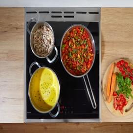Плита стеклокерамическая Gorenje GEC6A41SC фото