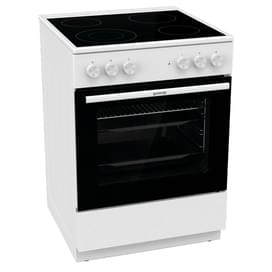 Плита стеклокерамическая Gorenje GEC6A41WC фото
