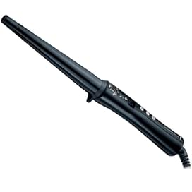 Плойка конусная Remington CI-95 Черная фото