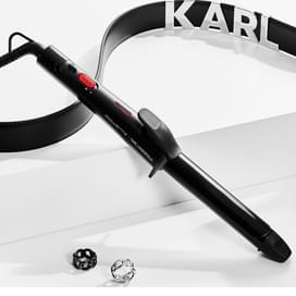 Плойка Rowenta Karl Lagerfeld CF321LF0	 фото