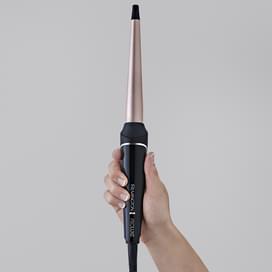 Плойка конусная Remington CI-91W1B Черный (13-25мм) фото