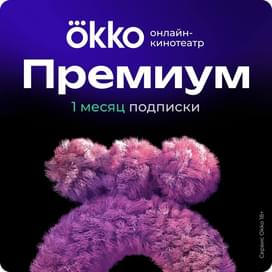 Подписка «Окко Премиум» на 30 календарных дней фото