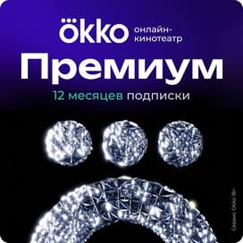 Подписка «Окко Премиум» на 365 календарных дней фото