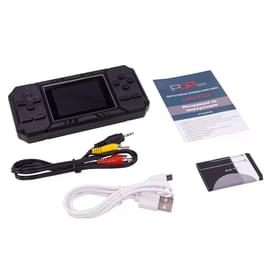 Портативная игровая консоль PGP AIO Junior FC25a, Black (PktP22) фото