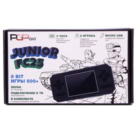 Портативная игровая консоль PGP AIO Junior FC25a, Black (PktP22) фото