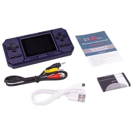 Портативная игровая консоль PGP AIO Junior FC25c, Dark Blue (PktP24) фото