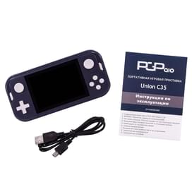 Портативная игровая консоль PGP AIO Union C35a, Grey (PktP26) фото