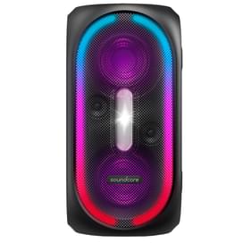 Портативная колонка Anker Soundcore Rave+, черный фото