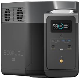 Портативная зарядная станция EcoFlow Delta Max 1600 448 000 mAh, 1612 Вт/ч (DELTAMax1600-EU) фото