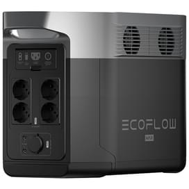 Портативная зарядная станция EcoFlow Delta Max 1600 448 000 mAh, 1612 Вт/ч (DELTAMax1600-EU) фото