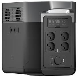 Портативная зарядная станция EcoFlow Delta Max 1600 448 000 mAh, 1612 Вт/ч (DELTAMax1600-EU) фото