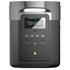 Портативная зарядная станция EcoFlow Delta Max 1600 448 000 mAh, 1612 Вт/ч (DELTAMax1600-EU) фото