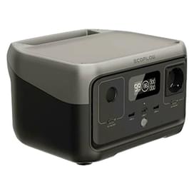 Портативная зарядная станция EcoFlow River 2 80 000 mAh, 256 Вт/ч (ZMR600-B-EU) фото