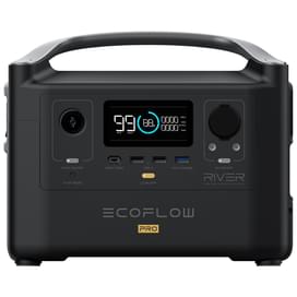 Портативная зарядная станция EcoFlow River Pro 200 000 mAh, 720 Вт/ч (EFRIVER600PRO-EU) фото