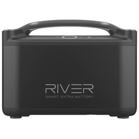 Портативная зарядная станция EcoFlow River Pro 200 000 mAh, 720 Вт/ч (EFRIVER600PRO-EU) фото