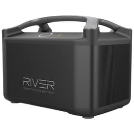 Портативная зарядная станция EcoFlow River Pro 200 000 mAh, 720 Вт/ч (EFRIVER600PRO-EU) фото