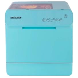 DAUSCHER DD-3250TT-BLUE ыдыс жуғыш машинасы фото