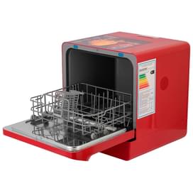 DAUSCHER DD-3250TT-RED ыдыс жуғыш машинасы фото