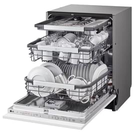 Встраиваемая посудомоечная машина LG DB475TXS фото