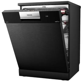 Посудомоечная машина Toshiba DW-16F1(BS)-CIS фото