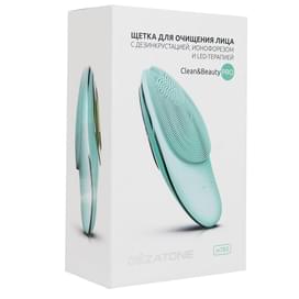 Gezatone, Щетка для очищения лица электрическая с ионофорезом, микротоками и LED терапией, m780 фото
