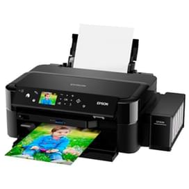 Принтер струйный Epson L810 СНПЧ А4 фото