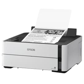 Принтер струйный Epson M-1140 СНПЧ А4 (C11CG26405) фото